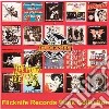 Flicknife Records Punk C cd