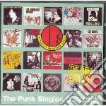 Rondelet Punk Singles Co cd