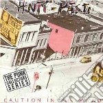 Anti-Pasti - Caution In The Wind cd