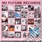 No Future Punk Singles C cd