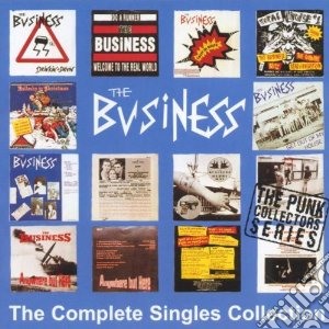Complete Singles Collect cd musicale di BUSINESS