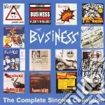 Complete Singles Collect cd
