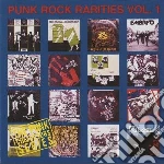 Punk Rock Rarities Vol.1 cd
