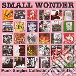 Small Wonder Punk Single cd