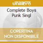 Complete Boys Punk Singl cd