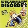 Disorder - Rest Home For Senile Old cd