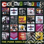 Cockney Rejects - Punk Singles Collection cd
