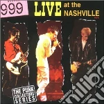 999 - Live At The Nashville cd