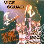 Vice Squad - Bbc Sessions cd