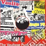 Attrix Records-vaultage cd