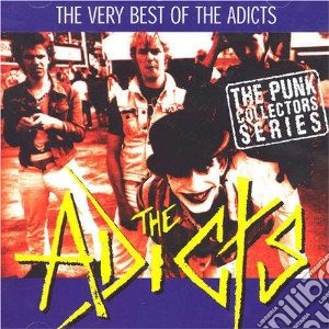 Adicts (The) - The Very Best Of cd musicale di ADICTS