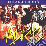 Adicts (The) - The Very Best Of cd