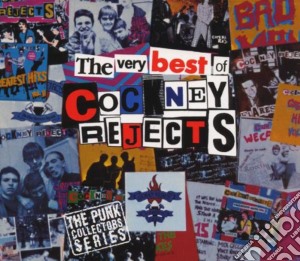 Cockney Rejects - Very Best Of cd musicale di COCKNEY REJECTS