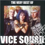 Vice Squad - Very Best Of Vice Squad cd