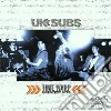 Uk Subs - Timewarp - Greatest Hits cd