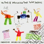 Peter & The Test Tube Babies - Best Of cd