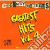 Cockney Rejects - Greatest Hits Vol.4 cd