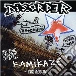 Disorder - Kamikaze cd