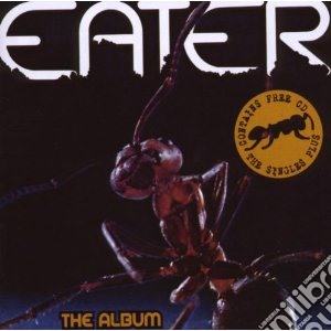 Eater - The Album (Expanded Edition) (2 Cd) cd musicale di EATER