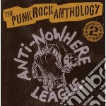 Anti-Nowhere League - Punk Rock Anthology