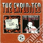 Exploited (The) - Punk's Not Dead/on Stage (2 Cd) cd