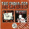 Exploited (The) - Punk's Not Dead/on Stage (2 Cd) cd
