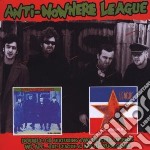 Anti-Nowhere League - We Are... The League/live In Yugoslavia (2 Cd)
