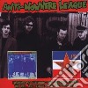 Anti-Nowhere League - We Are... The League/live In Yugoslavia (2 Cd) cd