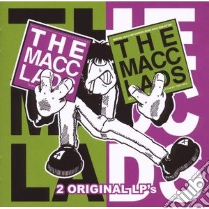 Twenty Golden Crates/anorifice And An Ge cd musicale di Lads Macc