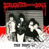 Slaughter & The Dogs - The Best Of cd