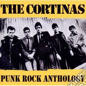 Cortinas - Punk Rock Anthology cd musicale di CORTINAS