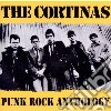 Cortinas - Punk Rock Anthology cd