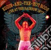 Eddie & The Hot Rods - Live At The Rainbow 1977 (2 Cd) cd