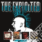Exploited (The) - 1980-83 Box Set (4 Cd) cd