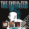 Exploited (The) - 1980-83 Box Set (4 Cd) cd