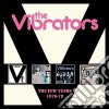 Vibrators (The) - The Epic Years 1976-78 (4 Cd) cd