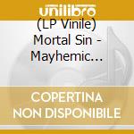(LP Vinile) Mortal Sin - Mayhemic Destruction. Silver Vinyl Edition vinile