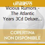Vicious Rumors - The Atlantic Years 3Cd Deluxe Digipack cd