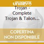 Trojan - Complete Trojan & Talion Recordings 84-90 / Various (5 Cd) cd