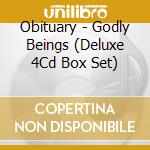 Obituary - Godly Beings (Deluxe 4Cd Box Set) cd
