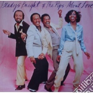 About Love (expanded Edition) cd musicale di Gladys/the p Knight