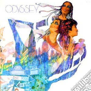 Odyssey - Odyssey / Native New Yorker (expanded Ed cd musicale di ODYSSEY
