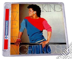 Evelyn Champagne King - Get Loose (expanded Edition) cd musicale di Evelyn champag King