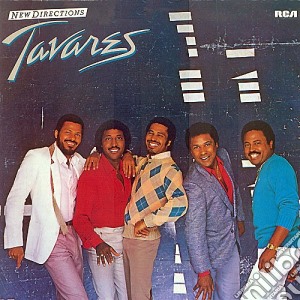 Tavares - New Directions - Expanded Edition cd musicale di TAVARES