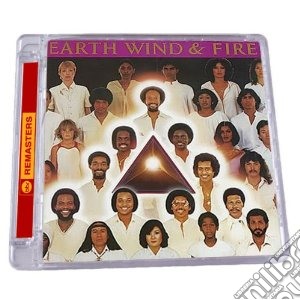 Faces - expanded edition cd musicale di Earth Wind & Fire