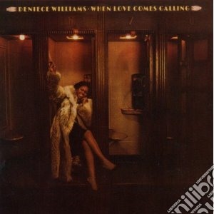 Deniece Williams - When Love Comes Calling- Enhanced Editio cd musicale di Deniece Williams