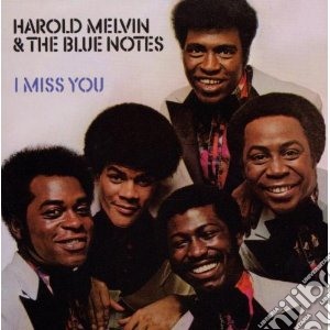 Melvin, Harold & Blu - I Miss You - Enhanced Edition cd musicale di Harold & blu Melvin