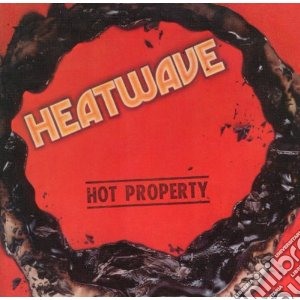 Heatwave - Hot Property - Enhancededition cd musicale di HEATWAVE