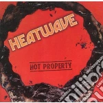 Heatwave - Hot Property - Enhancededition cd
