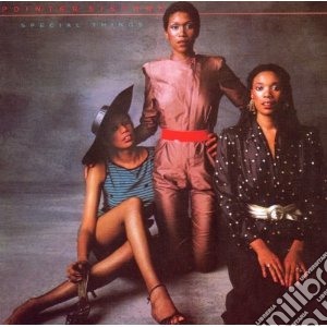 Pointer Sisters (The) - Special Things (Enhanced Edition) cd musicale di Sisters Pointer